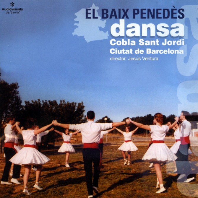 El Baix Penedès dansa